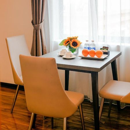 Nesta Serviced Apartment Ly Thuong Kiet Ханой Екстер'єр фото