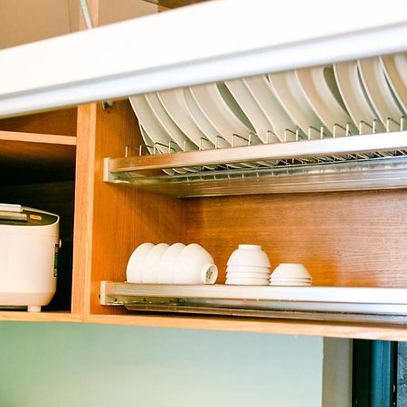 Nesta Serviced Apartment Ly Thuong Kiet Ханой Екстер'єр фото